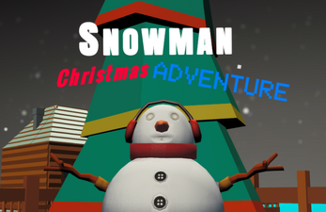 Snowman Christmas Adventure screenshot