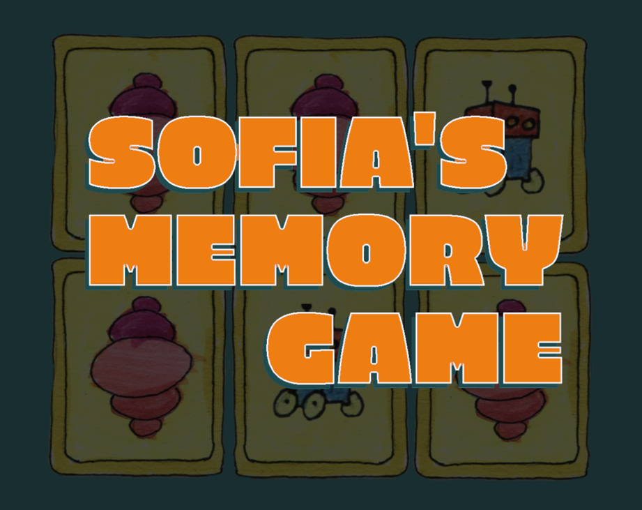 Games like Sofia's Memory Game