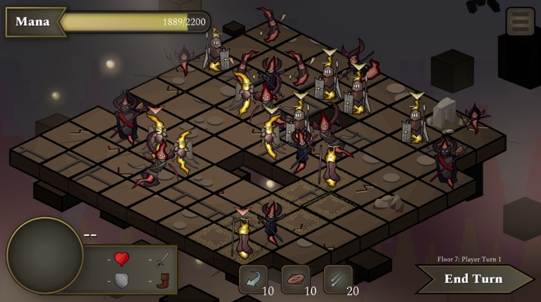 Summoner Arise! screenshot