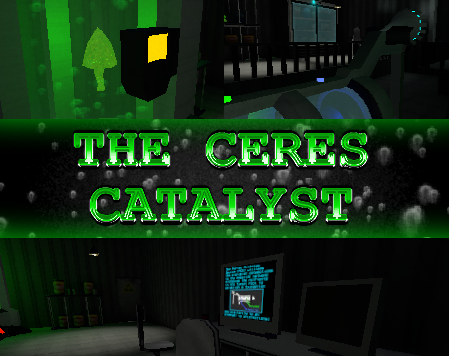 Games like The Ceres Catalyst