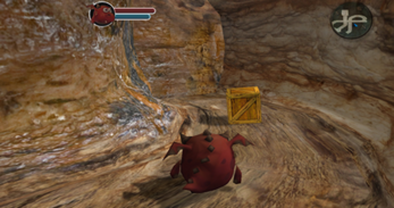 The Legend of Kuzu screenshot