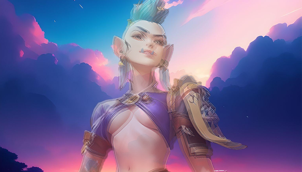 Games like The orc girl in the sky with diamonds