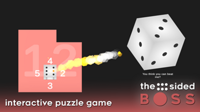 The SIX sided BOSS screenshot