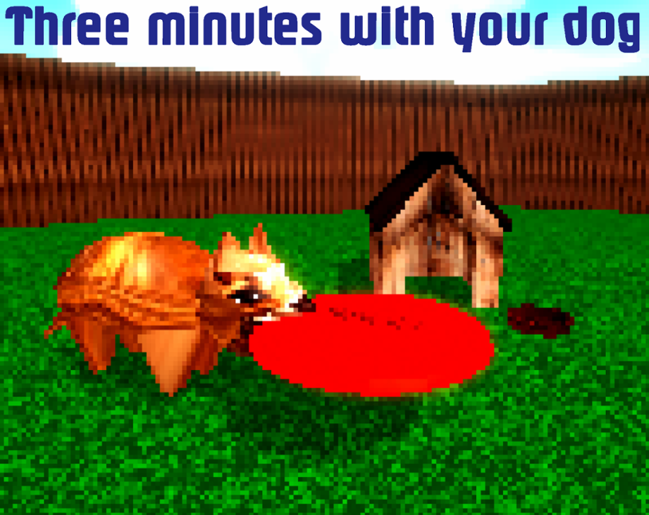 Games like Three Minutes With Your Dog