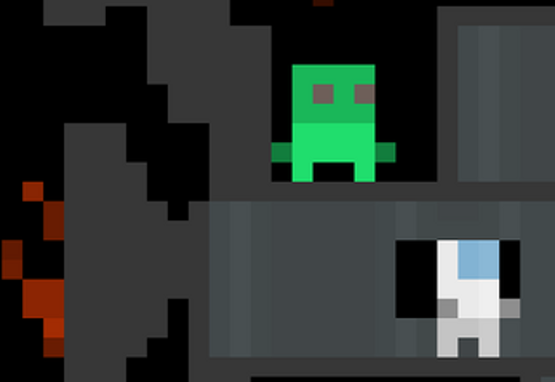 Tiny Alien Invader screenshot