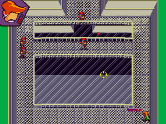 Venusian Vengeance screenshot