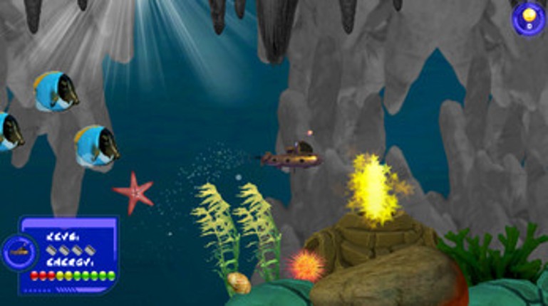 Voice of the Deep 3 screenshot