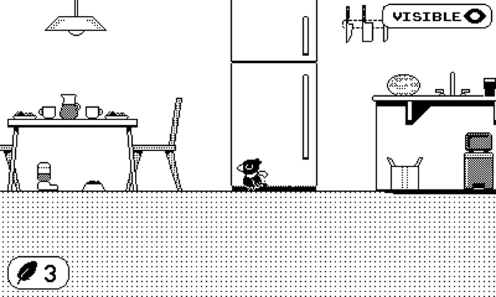 What the Crow?! screenshot