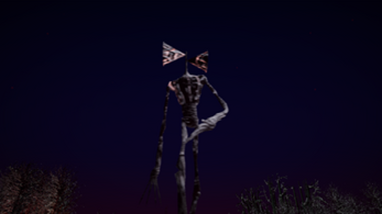 Woods Of SirenHead screenshot