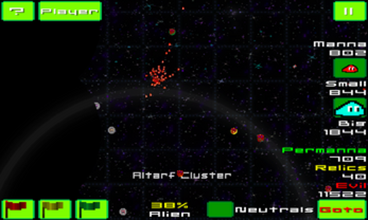 You Are The Aliens screenshot