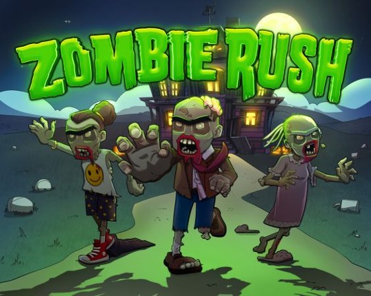 Zombie Rush (Quest VR) Game Cover