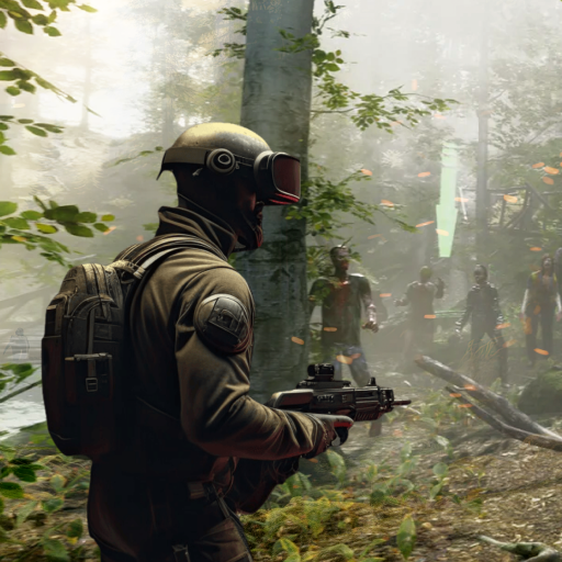 Games like Zombie Shooter 3D