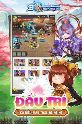 3Q Nghịch Chuyển Thời Không screenshot