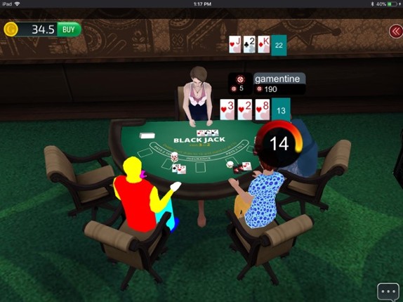 Gamentio Rummy, 3Patti &amp; Poker screenshot