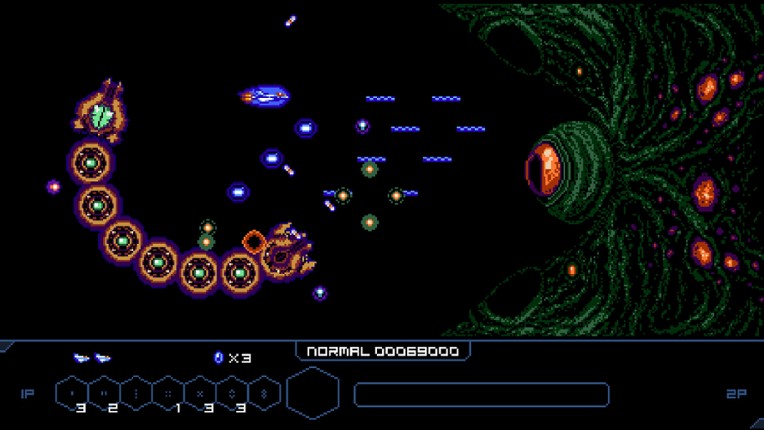 GANA FORCE screenshot