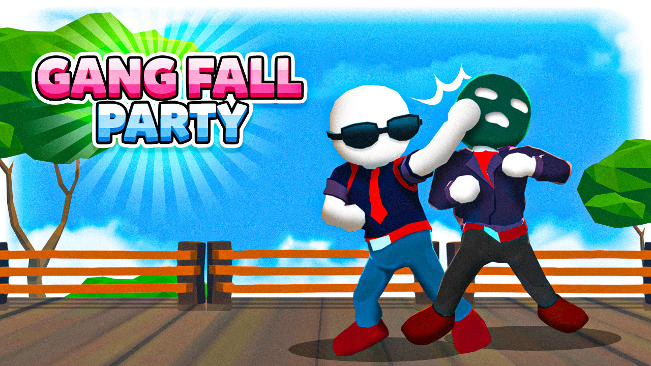 Games like Gang Fall Party