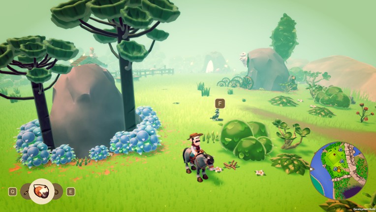 Gaucho and the Grassland screenshot