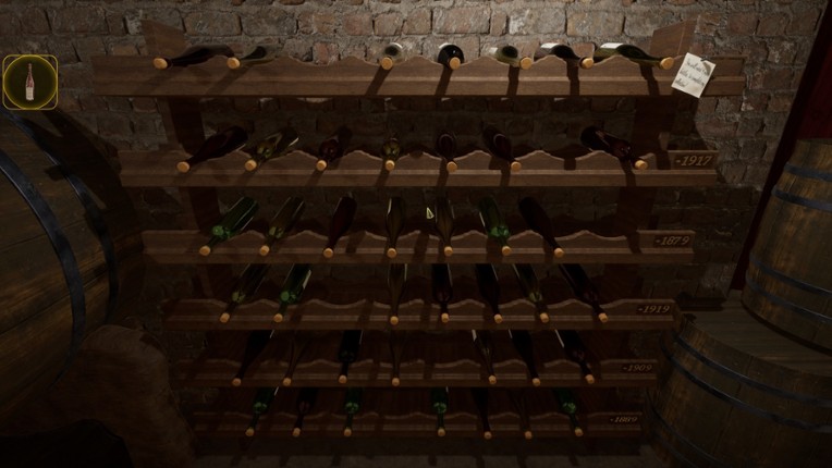 Gordian Rooms: A curious heritage Prologue screenshot