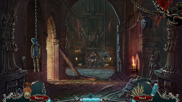 Grim Facade: Hidden Sins Collector's Edition screenshot