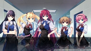 Grisaia Chronos Rebellion Image