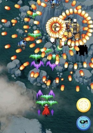 Gunbird 2 screenshot