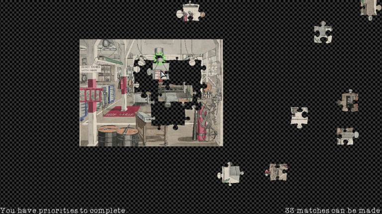 Habit Puzzles screenshot