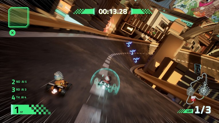 HardDriverz screenshot
