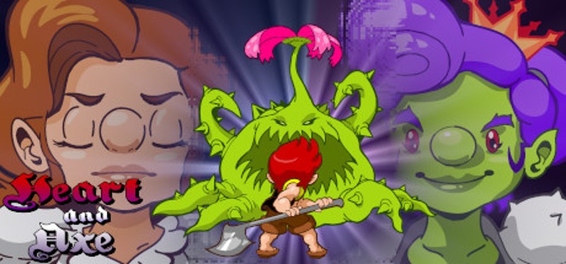 HeartandAxe Image