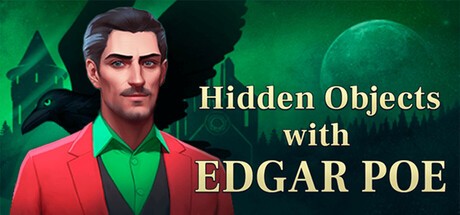 Games like Edgar Poe: Hidden Objects