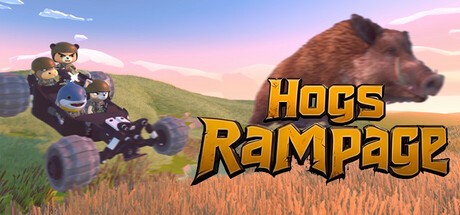 Games like Hogs Rampage