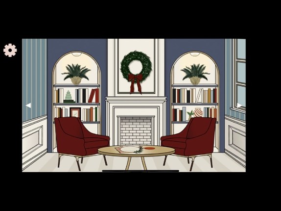 HOLIDAY HOUSE : ROOM ESCAPE Image