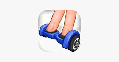 Hoverboard Rush Racing Simulator -Hover Board Game Image