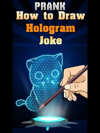 How to Draw Hologram Joke screenshot