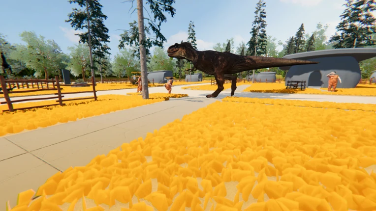 HugaHuga Simulator Image