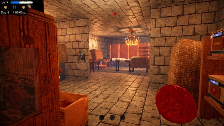 Human Fast Food screenshot