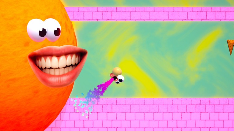 I scream Ice cream screenshot