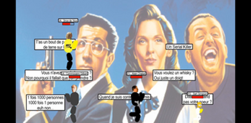 Inter Battle screenshot