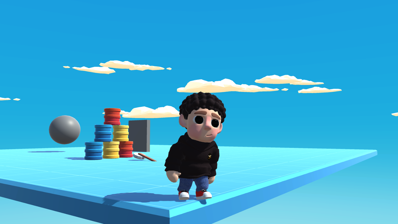 Games like Interactive Portfolio Prototype