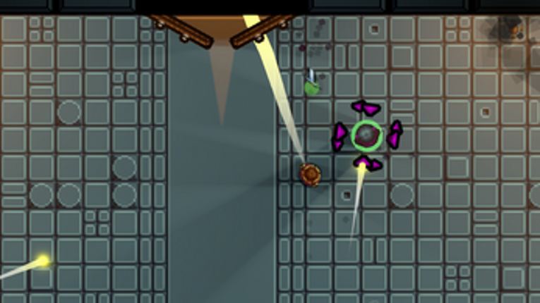 Keep Them Out! screenshot