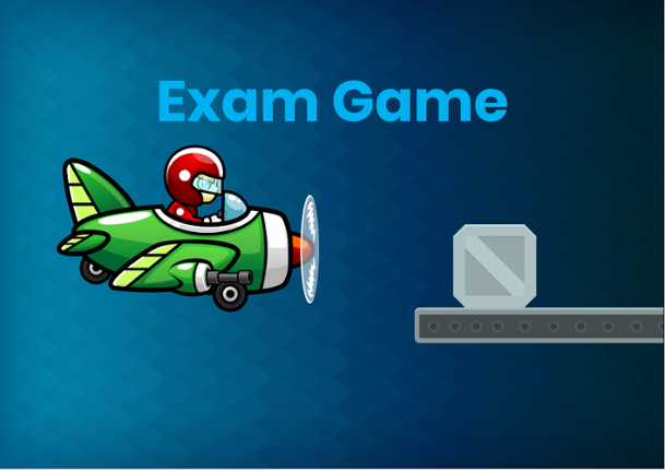 KIT109 - Exam Game Game Cover