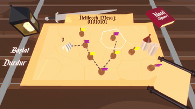 Kral'ın Şifresi screenshot