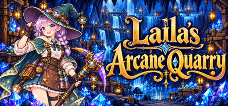 Laila's Arcane Quarry Image