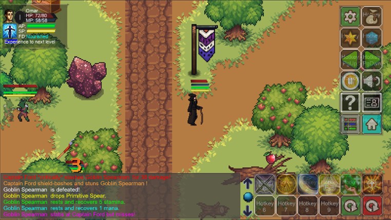 Landonia screenshot