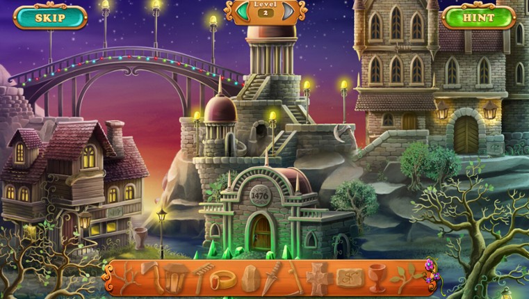 Laruaville 13 Match 3 Puzzle screenshot