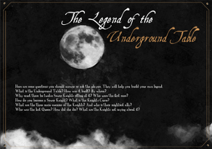 Legends of the Underground Table [FR] Image