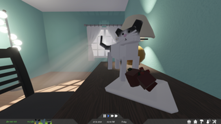 Life of a Cat screenshot