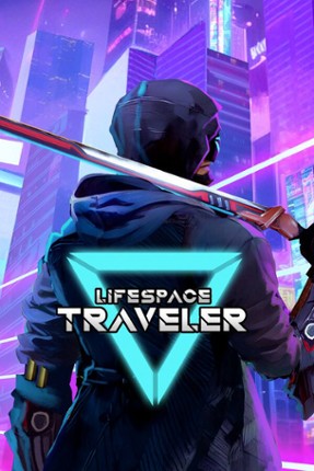 Lifespace Traveler Game Cover