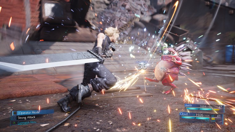 【Limited early purchase edition】FINAL FANTASY VII REMAKE INTERGRADE Digital Deluxe Edition screenshot