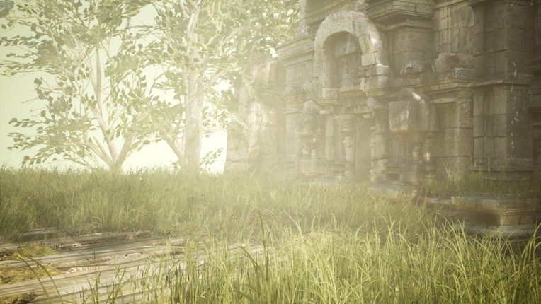 Little Knight 2: Old Dreams screenshot