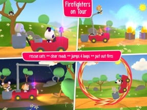 Little Tiger: Firefighter Kids Image